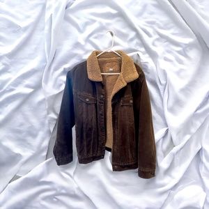 Old Navy Corduroy coat
